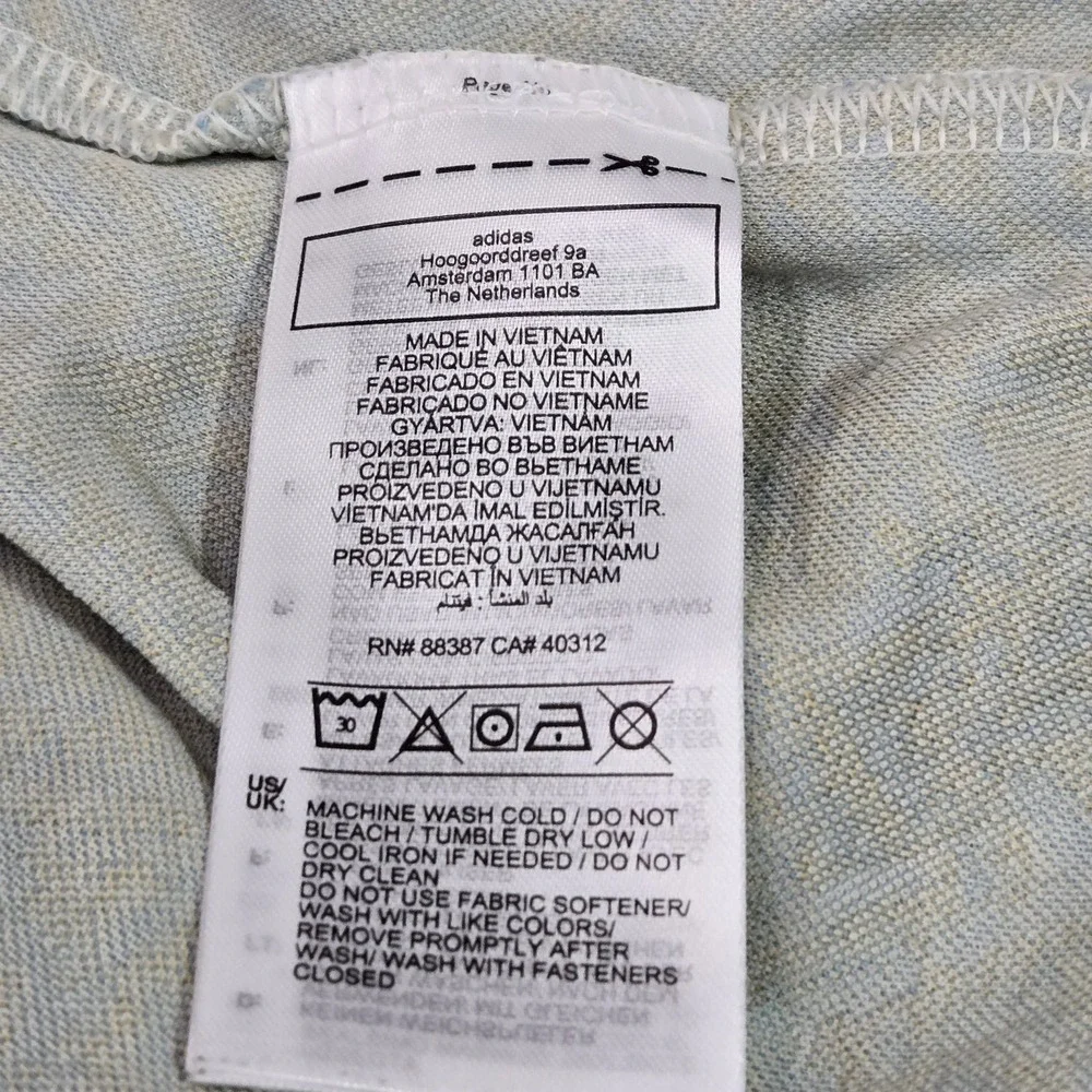 adidas *please carefully